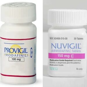 Nootropics ( Provigil , Nuvigil )