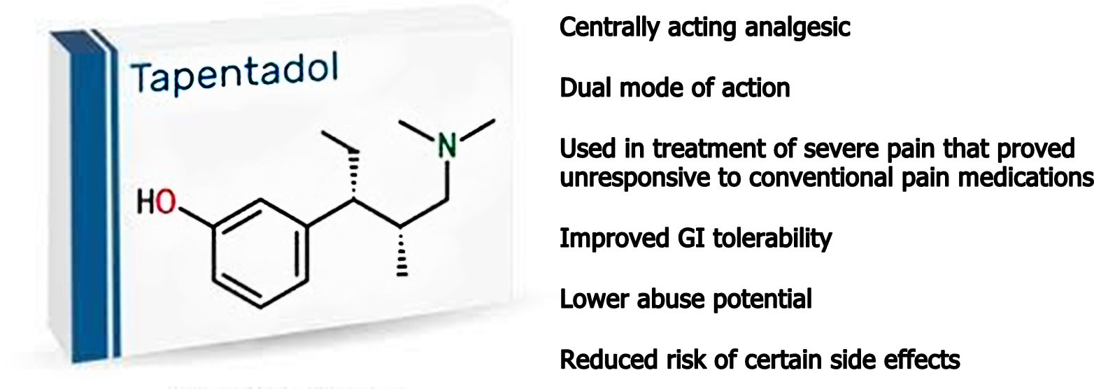 Tapentadol